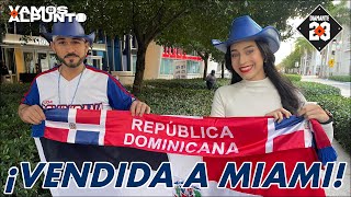 GOLPE A DOMINICANA Serie del Caribe 2028 se va República Dominicana a Miami ¿Negocio DIAMANTE 2023 [upl. by Atsylak]