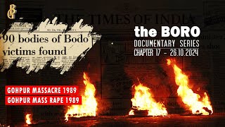 the BORO  Ch 17  Documentary  BORO जनजाति का इतिहास  Boroni Jarimin [upl. by Novart887]