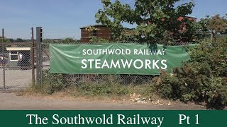 The Southwold Railway Trusts Steamworks [upl. by Grenier]