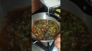 Manchow soup with fun l Cookery kitchen [upl. by Tega]