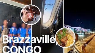 VLOG CONGO BRAZZAVILLE 🇨🇬 Un mois à Brazzaville mais je nai rien fait [upl. by Whitnell]