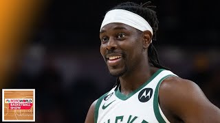 Jrue Holiday traded to Celtics Draymond Green injury  more  Rotoworld Basketball Show FULL SHOW [upl. by Twedy240]