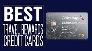 The Citi Business AAdvantage Platinum Select  Card Should You Get This Travel Rewards Card [upl. by Oivalf]