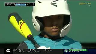 Curacao vs Hawaii  LLWS Championship Game  2022 Little League World Series Highlights [upl. by Knight]