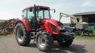 Zetor Forterra 115  niespodzianka 2012 [upl. by Heigho]