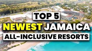 NEW  Top 5 BEST All Inclusive Resorts In Jamaica 2024 [upl. by Dilan]