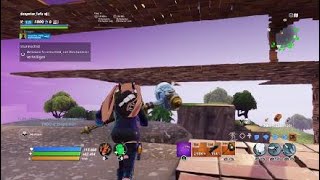 Fortnite STW Twine Peaks endurance sturmschild north  ost shell [upl. by Fotinas]