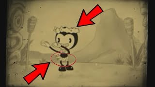 All Bendy And The Ink Machine Chapter 5 Cartoons [upl. by Woehick320]