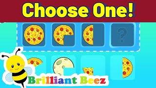 Toddler Brain Games Online Fun for Learning [upl. by Kleinstein895]