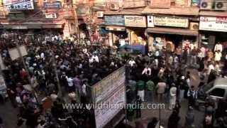 Ashura juloos New Delhi [upl. by Theresina964]