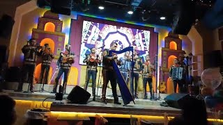 Andale con el Mariachi Scarpetta  Las Jefas del Despecho En Vivo [upl. by Hodge]