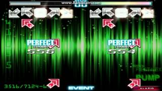 Pump It Up 2012 New Song SMA Synthwulf  Passacaglia preview [upl. by Kienan]