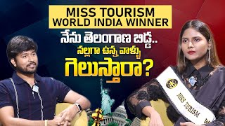 Dark Sides Of Fashion Industry  Miss Tourism World India Winner Namratha Exclusive Interview [upl. by Yraccaz]