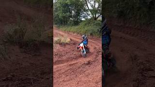 Motocross ruts and wheelies [upl. by Loma]