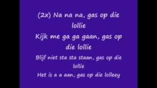 FeestDjRuud  Gas Op Die Lollie [upl. by Marena319]