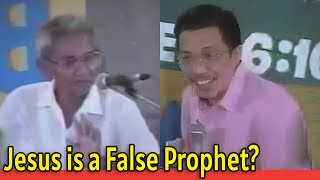 Bro Eli Soriano FULL Debate Reaction quotHINDI si Jesus ang Tagapagligtasquot vs Nick Merca  U3 [upl. by Ettezil]