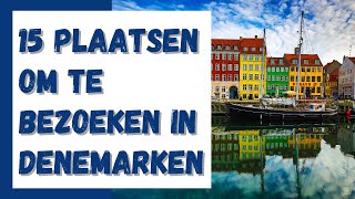 De 15 beste plaatsen om te bezoeken in Denemarken 🌳❤️🍀 Denemarken Vakanties 🌳❤️🍀 Vakantie Denemarken [upl. by Autry]