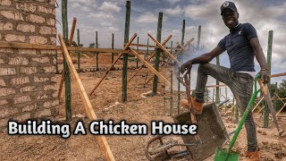 How to Build A Perfect Chicken House I Chicken Coop [upl. by Maury]