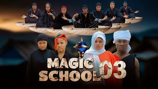 MAGIC SCHOOL  ep 03  FULL EPISODE [upl. by Caesar276]