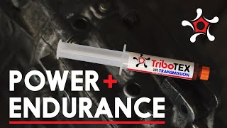 TriboTEX Transmission  Power  Endurance with Nanotech [upl. by Franky488]