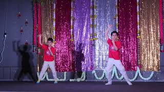 Dil manta nahi  Aayi Nai  Jeene ke hai char din  Diwali 2024  Dance by Aviraj amp Krishank [upl. by Auohs]