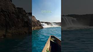 Panimur waterfall  Dima Hasao vlog travelvlog youtube youtubeshorts [upl. by Anatlus]