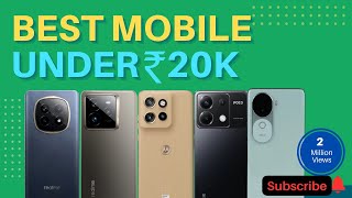 Best Mobile Under 20000  Best 5G Mobile Under 20000 in India \\ Best Mobile Under 20000 in India [upl. by Arhsub]