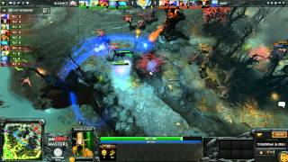 The Alliance vs 4ASC Game 2  joinDOTA Masters Quarter Final  TobiWanDOTA RyuUboruZDotA [upl. by Neelrak513]