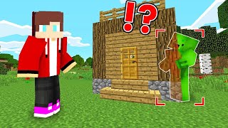 NOOB vs PRO Hide And Seek with OP Items in Minecraft [upl. by Zendah]