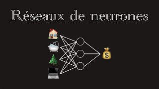 Comprendre les réseaux de neurones [upl. by Attinahs]