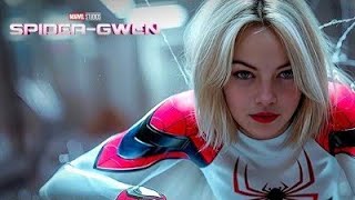 Trailer of film SpiderGwen 2025 Emma Myers Tom Holland [upl. by Tybald]