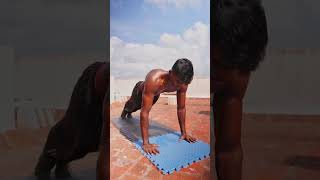 How to do pushups gym motivation tamilfitnessmotivation gymexercises fitwithus natural [upl. by Welch151]