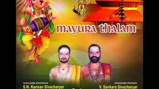 MAYURA THALAM  by Kollengode Sankara sivachariyar amp Palakkad Kannan sivachariyar [upl. by Nashner713]