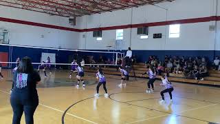 NYS 911 D2 Valkyries vs Lady Magic [upl. by Rawdin688]