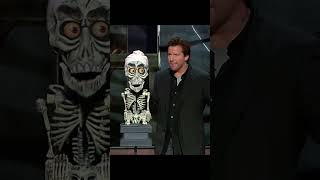 Achmed has a dog Can YOU think of a good name for the pup  Controlled Chaos  JEFF DUNHAM [upl. by Joli]