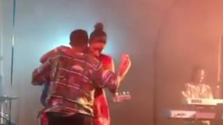 Teddy Afro Live  Fiyorina ፍዮሪና  Winnipeg Canada [upl. by Uahc]