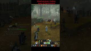 Warhammer Online Age of Reckoning Short14 viralvideo gameplaypc games hablandodemmorpg gaming [upl. by Chud]