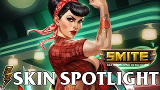 RockABellona Skin Spotlight [upl. by Bigot]