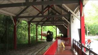 Walibi Express quotParc Walibiquot [upl. by Tisdale]