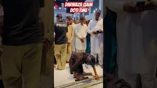 Darwaza Qaim doti time dhamal vlog lalshahbazqalandar rananadeemsehwani sehwanyoutube [upl. by Phelps]