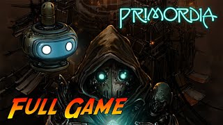 Primordia  Complete Gameplay Walkthrough  Full Game  No Commentary [upl. by Weasner]