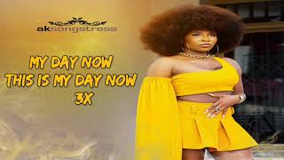 Ak Songstress  Homecoming Authentic Lyrics Video [upl. by Disario]