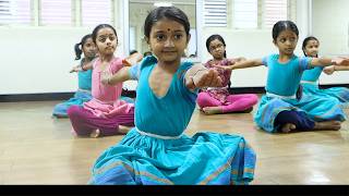 Tapasya episode 87  Play to Teach  Sridevi Nrithyalaya  Bharathanatyam Dance [upl. by Anitnegra473]