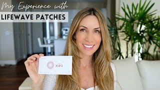 My Experience With Lifewave Patches [upl. by Acalia]