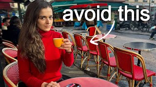 12 Things NOT to do in Paris by a Local [upl. by Hochman555]