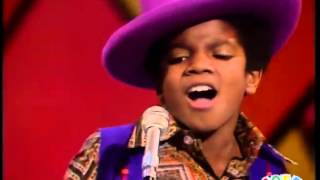 The Jackson 5 I Want You Back The Ed Sullivan Show [upl. by Sinnaoi557]