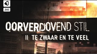 Oorverdovend stil te zwaar en te veel  Documentaire vuurwerkramp Enschede [upl. by Akalam]