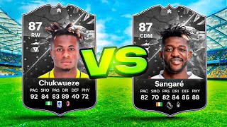 ¡CHUKWUEZE 89 SBC VS SANGARÉ 89 SBC SHOWDOWN ¿CUÁL ES MEJOR ¿A QUIÉN ME HAGO  EA FC 24 [upl. by Wieren652]