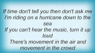 Eric Clapton  Anyway The Wind Blows Lyrics [upl. by Ahsyla]