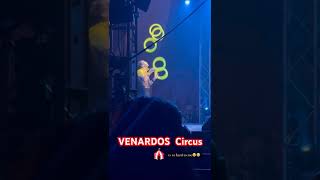 Venardos Circus 🎪 orlando westgatevillas [upl. by Skcirdnek]